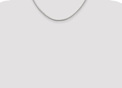 Sterling Silver Chains Style QQF080 - Classique Jewelry Inc.