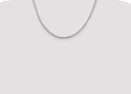 Sterling Silver Chains Style QQF080 - Classique Jewelry Inc.