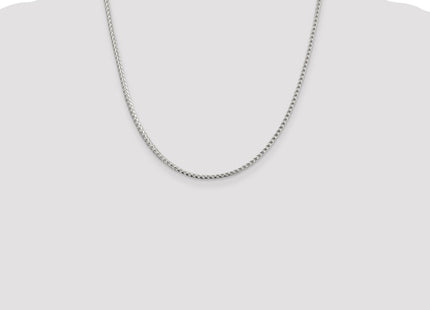 Sterling Silver Chains Style QQF080 - Classique Jewelry Inc.