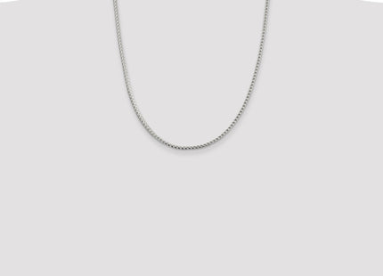 Sterling Silver Chains Style QQF080 - Classique Jewelry Inc.
