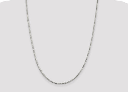 Sterling Silver Chains Style QQF080 - Classique Jewelry Inc.