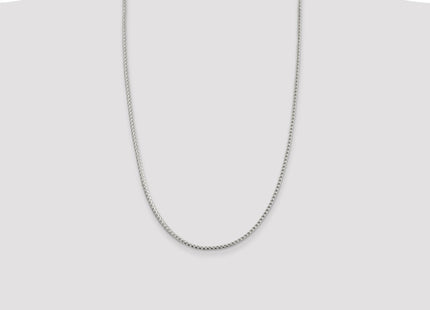 Sterling Silver Chains Style QQF080 - Classique Jewelry Inc.