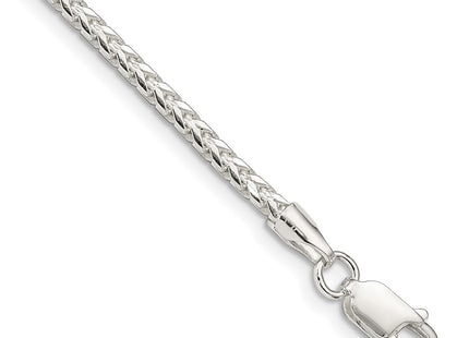 Sterling Silver Chains Style QQF080 - Classique Jewelry Inc.
