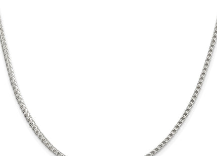 Sterling Silver Chains Style QQF080R - Classique Jewelry Inc.