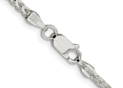 Sterling Silver Chains Style QQF080R - Classique Jewelry Inc.