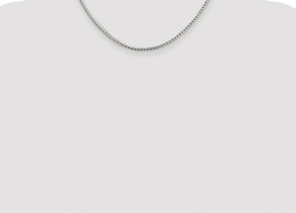 Sterling Silver Chains Style QQF080R - Classique Jewelry Inc.