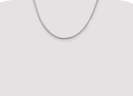 Sterling Silver Chains Style QQF080R - Classique Jewelry Inc.