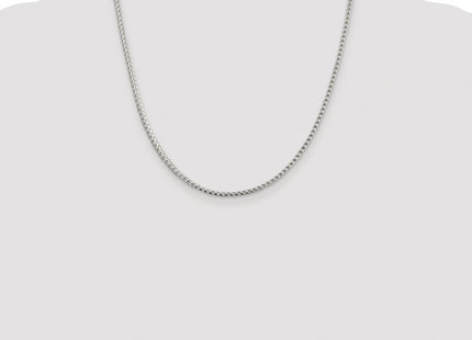 Sterling Silver Chains Style QQF080R - Classique Jewelry Inc.