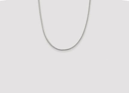 Sterling Silver Chains Style QQF080R - Classique Jewelry Inc.
