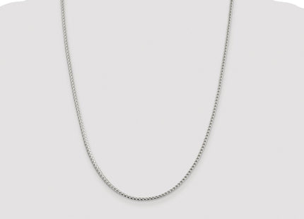 Sterling Silver Chains Style QQF080R - Classique Jewelry Inc.