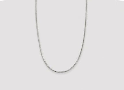 Sterling Silver Chains Style QQF080R - Classique Jewelry Inc.