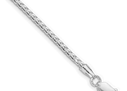 Sterling Silver Chains Style QQF080R - Classique Jewelry Inc.