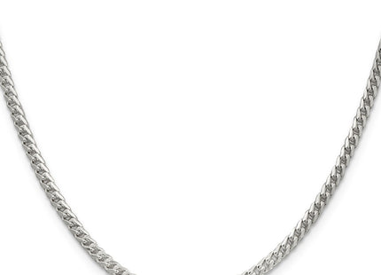 Sterling Silver Chains Style QQF100 - Classique Jewelry Inc.