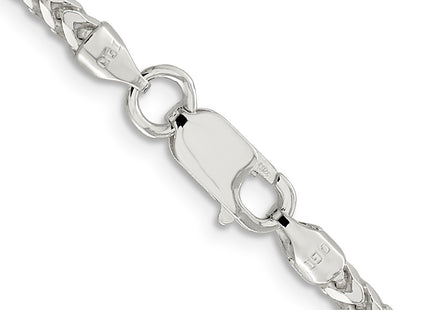 Sterling Silver Chains Style QQF100 - Classique Jewelry Inc.