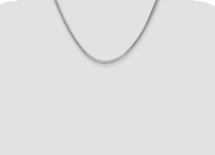 Sterling Silver Chains Style QQF100 - Classique Jewelry Inc.