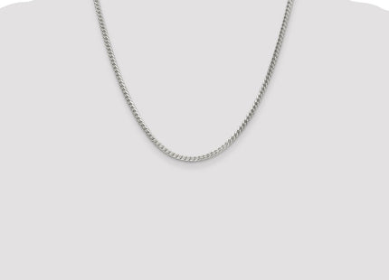 Sterling Silver Chains Style QQF100 - Classique Jewelry Inc.