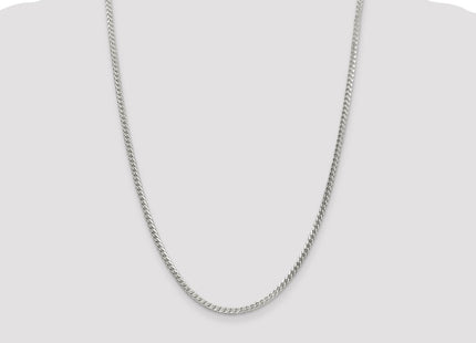 Sterling Silver Chains Style QQF100 - Classique Jewelry Inc.