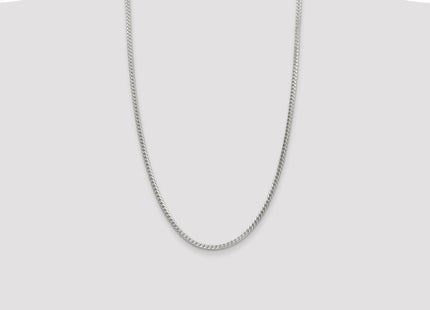 Sterling Silver Chains Style QQF100 - Classique Jewelry Inc.