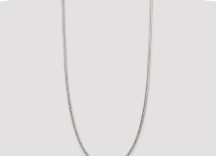 Sterling Silver Chains Style QQF100 - Classique Jewelry Inc.