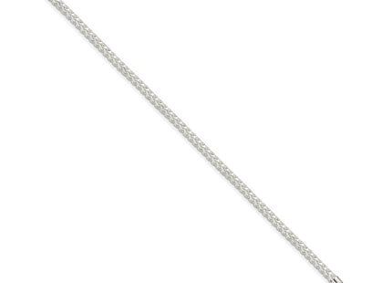 Sterling Silver Chains Style QQF100 - Classique Jewelry Inc.