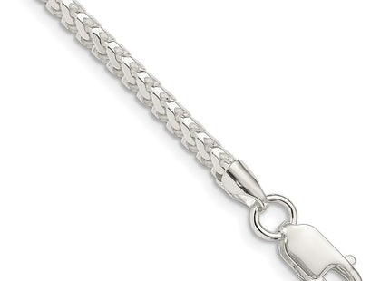 Sterling Silver Chains Style QQF100 - Classique Jewelry Inc.