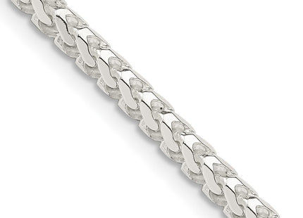 Sterling Silver Chains Style QQF100 - Classique Jewelry Inc.