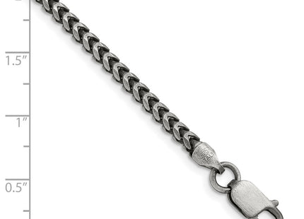 Sterling Silver Chains Style QQF100A - Classique Jewelry Inc.