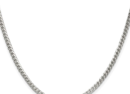 Sterling Silver Chains Style QQF100R - Classique Jewelry Inc.