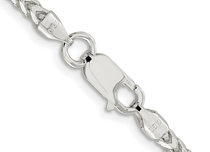 Sterling Silver Chains Style QQF100R - Classique Jewelry Inc.