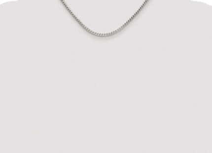 Sterling Silver Chains Style QQF100R - Classique Jewelry Inc.