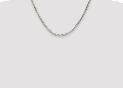 Sterling Silver Chains Style QQF100R - Classique Jewelry Inc.