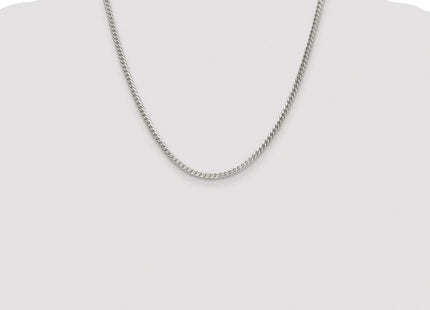 Sterling Silver Chains Style QQF100R - Classique Jewelry Inc.