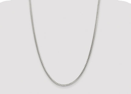 Sterling Silver Chains Style QQF100R - Classique Jewelry Inc.