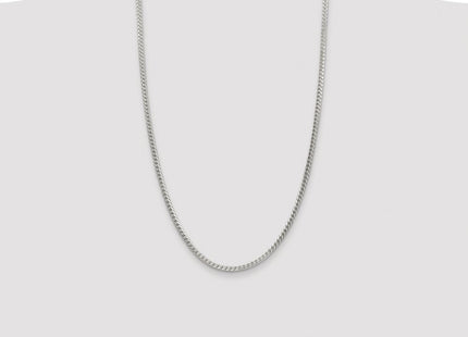 Sterling Silver Chains Style QQF100R - Classique Jewelry Inc.