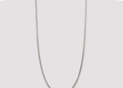 Sterling Silver Chains Style QQF100R - Classique Jewelry Inc.