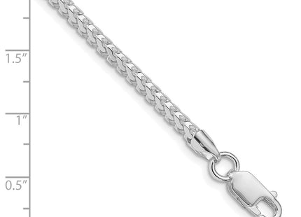 Sterling Silver Chains Style QQF100R - Classique Jewelry Inc.