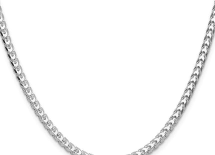 Sterling Silver Chains Style QQF120 - Classique Jewelry Inc.