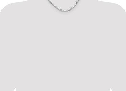 Sterling Silver Chains Style QQF120 - Classique Jewelry Inc.