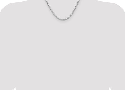 Sterling Silver Chains Style QQF120 - Classique Jewelry Inc.