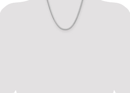 Sterling Silver Chains Style QQF120 - Classique Jewelry Inc.