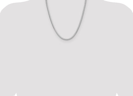 Sterling Silver Chains Style QQF120 - Classique Jewelry Inc.