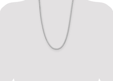 Sterling Silver Chains Style QQF120 - Classique Jewelry Inc.