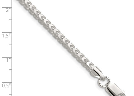 Sterling Silver Chains Style QQF120 - Classique Jewelry Inc.
