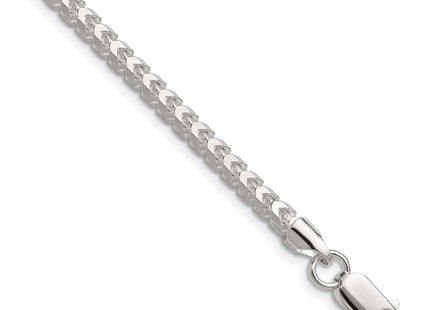 Sterling Silver Chains Style QQF120 - Classique Jewelry Inc.