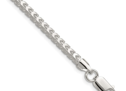 Sterling Silver Chains Style QQF120 - Classique Jewelry Inc.