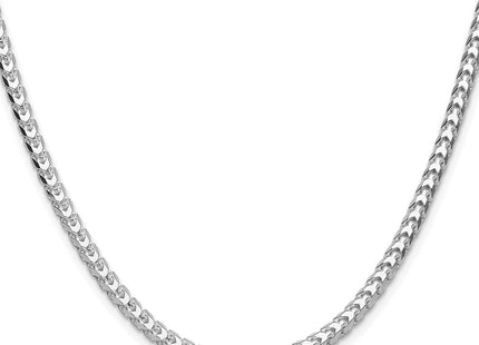 Sterling Silver Chains Style QQF120R - Classique Jewelry Inc.