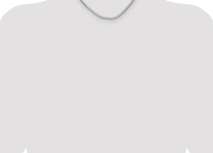 Sterling Silver Chains Style QQF120R - Classique Jewelry Inc.