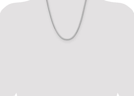 Sterling Silver Chains Style QQF120R - Classique Jewelry Inc.