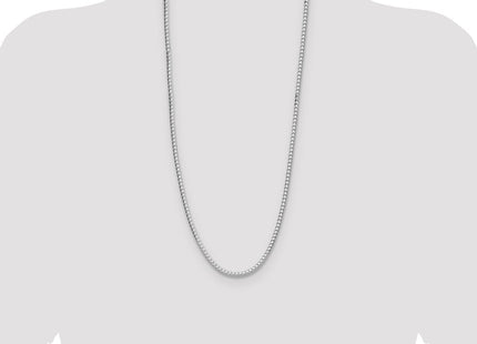 Sterling Silver Chains Style QQF120R - Classique Jewelry Inc.
