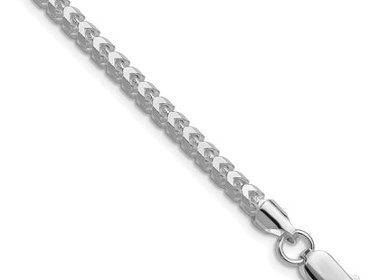 Sterling Silver Chains Style QQF120R - Classique Jewelry Inc.